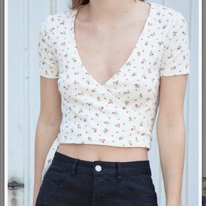 Brandy Melville Rae Top